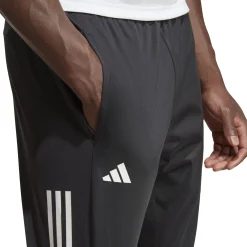 Best Sale 3-Stripes Knitted Training Pants Men - Black, White Pants