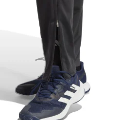 Best Sale 3-Stripes Knitted Training Pants Men - Black, White Pants
