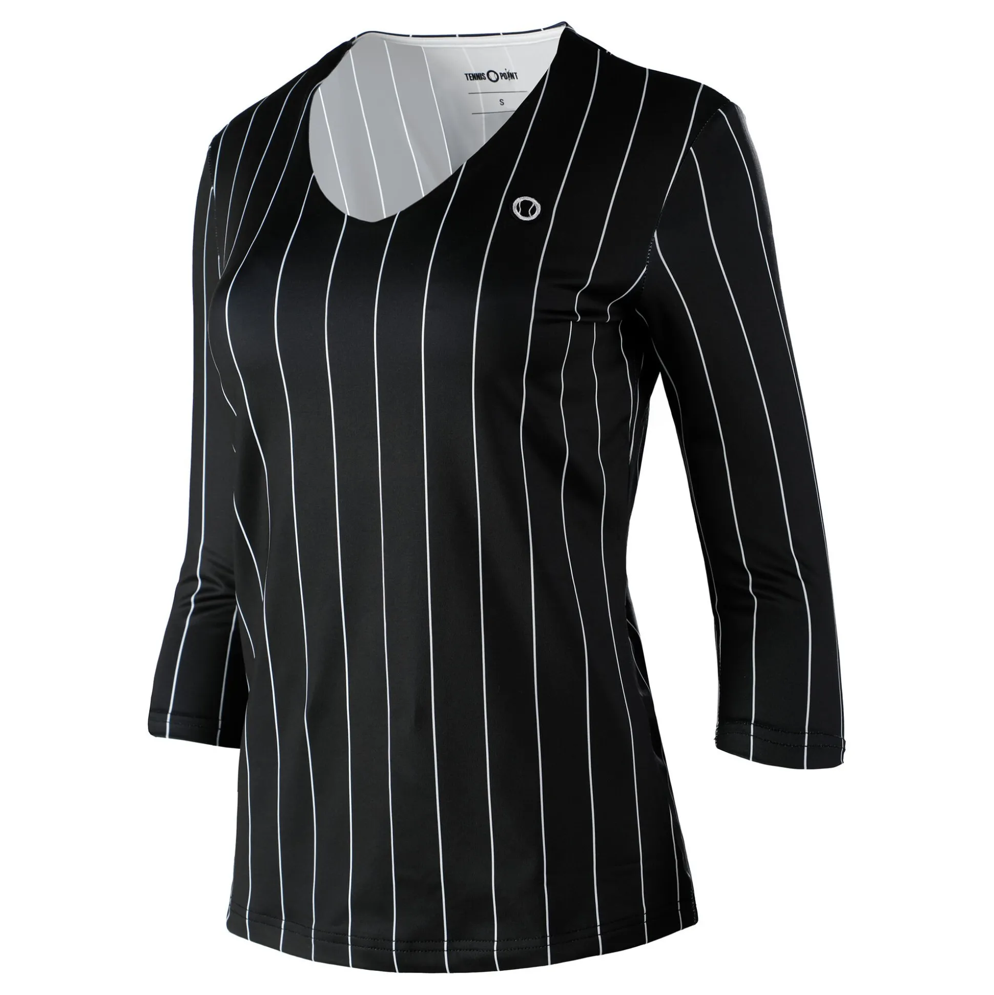 Shop Stripes Long Sleeve Special Edition Women - Black, White Shirts