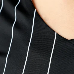 Shop Stripes Long Sleeve Special Edition Women - Black, White Shirts
