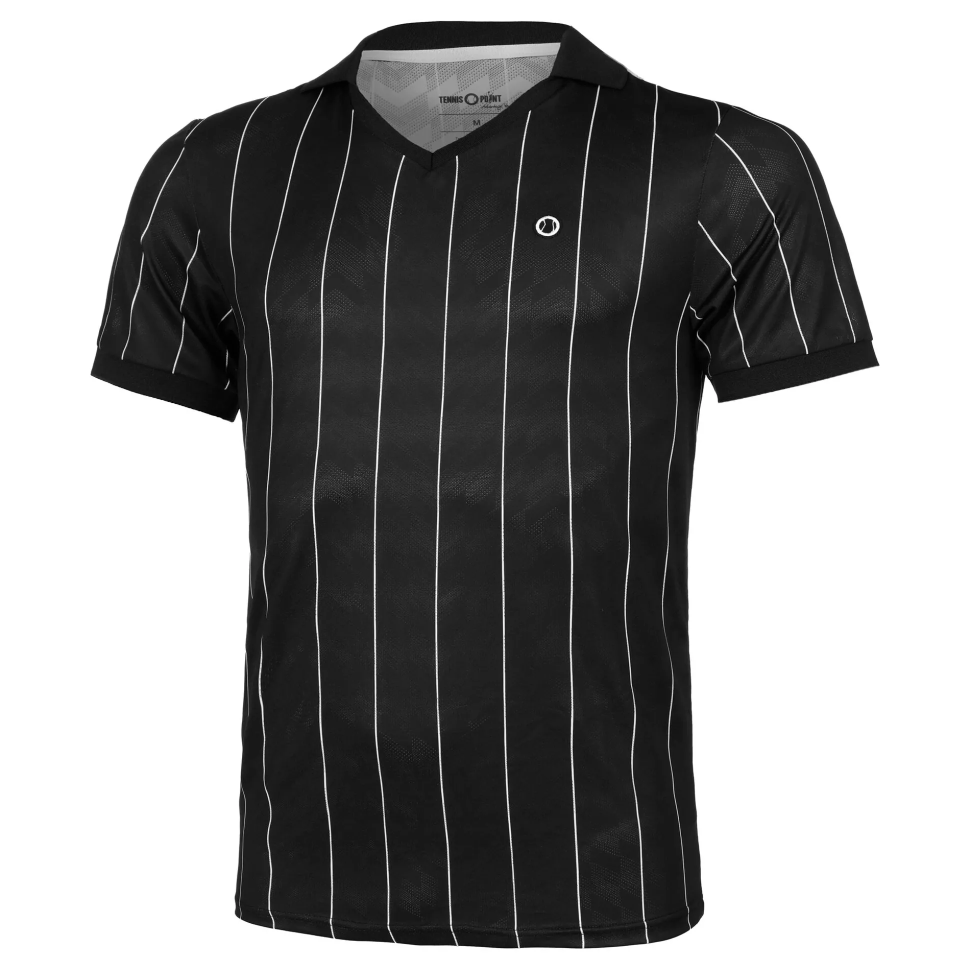 Outlet Stripes Polo Special Edition Men - Black, White Shirts