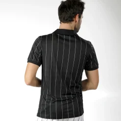 Outlet Stripes Polo Special Edition Men - Black, White Shirts