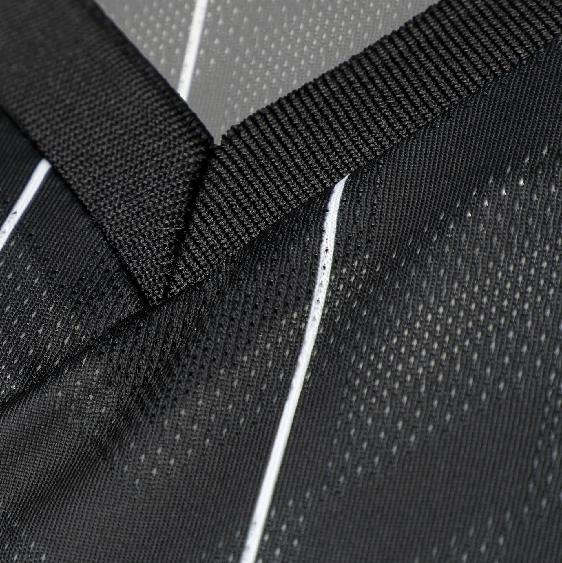 Outlet Stripes Polo Special Edition Men - Black, White Shirts