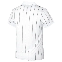 Clearance Stripes Polo Special Edition Men - White, Black Shirts