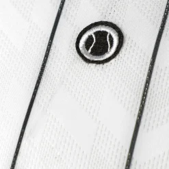 Clearance Stripes Polo Special Edition Men - White, Black Shirts