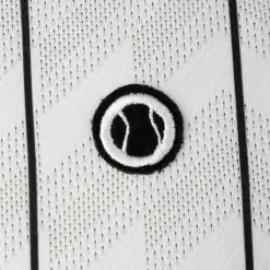 Clearance Stripes Polo Special Edition Men - White, Black Shirts