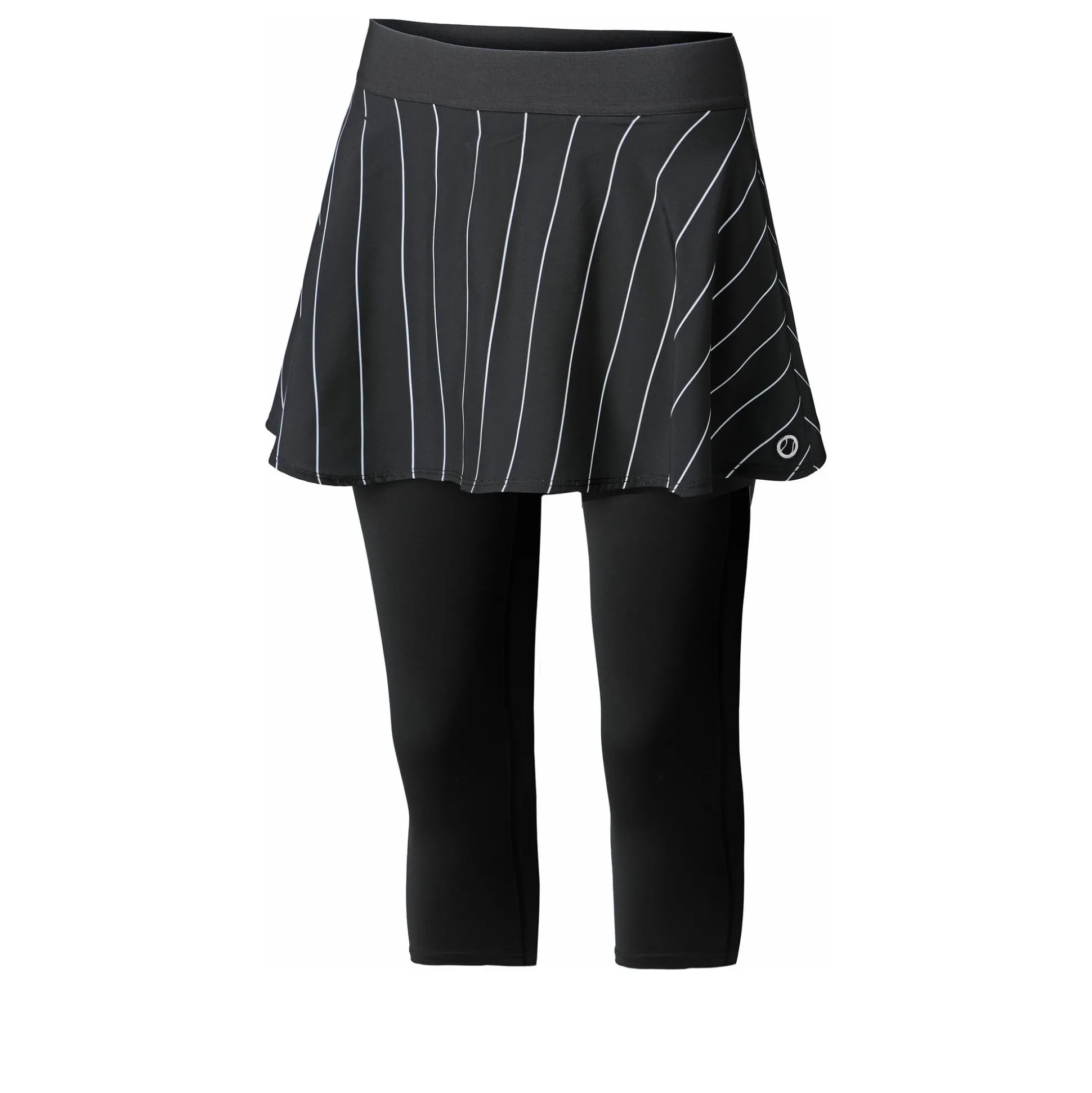 Discount Stripes Scapri Special Edition Women - Black, White Pants|Skirts