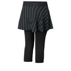 Discount Stripes Scapri Special Edition Women - Black, White Pants|Skirts