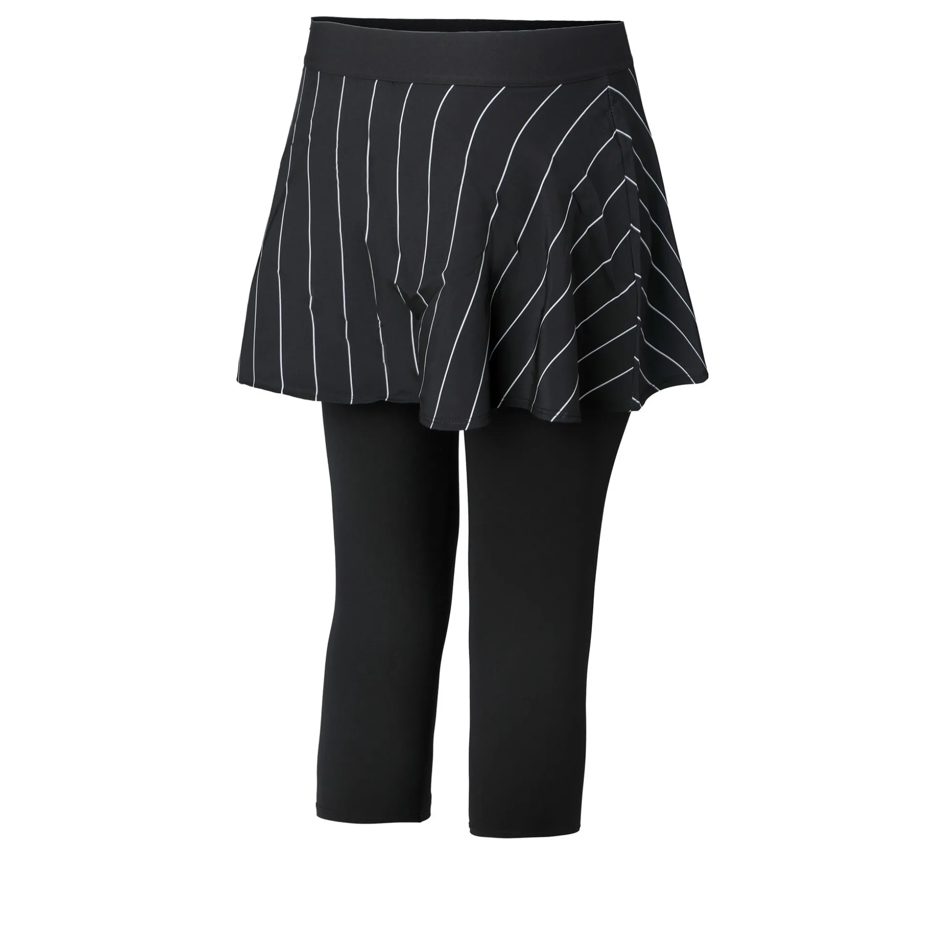 Discount Stripes Scapri Special Edition Women - Black, White Pants|Skirts