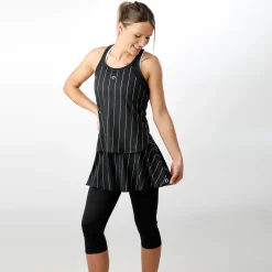 Discount Stripes Scapri Special Edition Women - Black, White Pants|Skirts