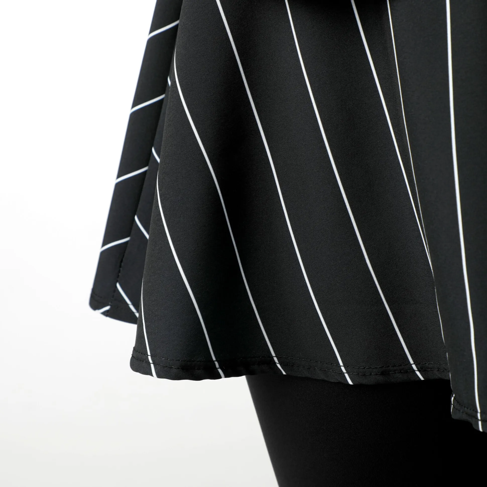Discount Stripes Scapri Special Edition Women - Black, White Pants|Skirts