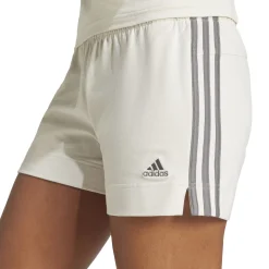 Hot 3Stripes Single Jerseys Shorts Women - Shorts