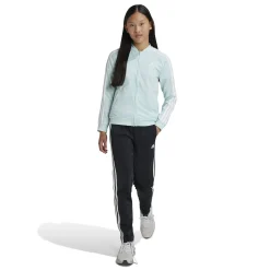Store 3Stripes Tracksuit Girls - Mint, White Tracksuits