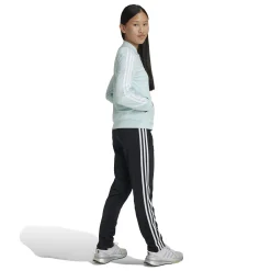 Store 3Stripes Tracksuit Girls - Mint, White Tracksuits