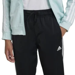 Store 3Stripes Tracksuit Girls - Mint, White Tracksuits