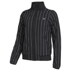 Outlet Stripes Training Jacket Special Edition Women - Black, White Jackets