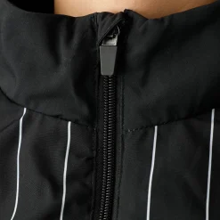 Outlet Stripes Training Jacket Special Edition Women - Black, White Jackets