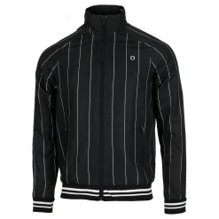 New Stripes Training Jacket Special Edition Men - Black, White Jackets