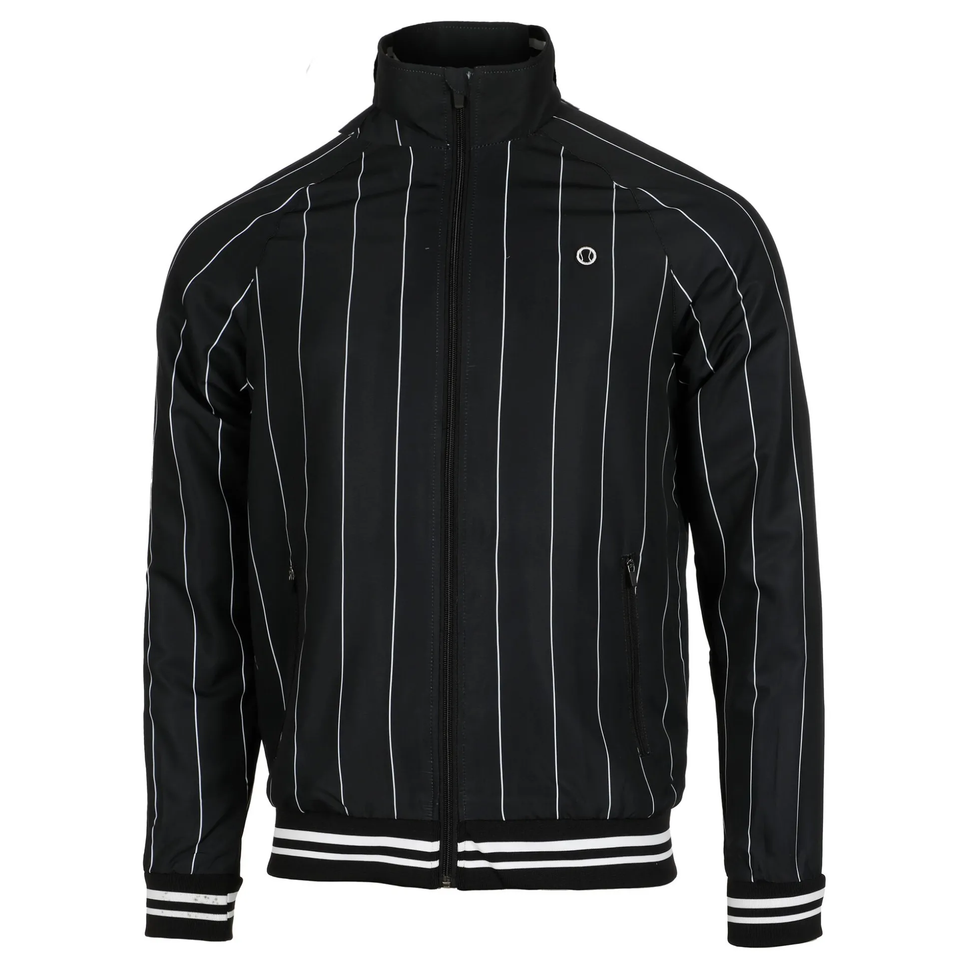 New Stripes Training Jacket Special Edition Men - Black, White Jackets