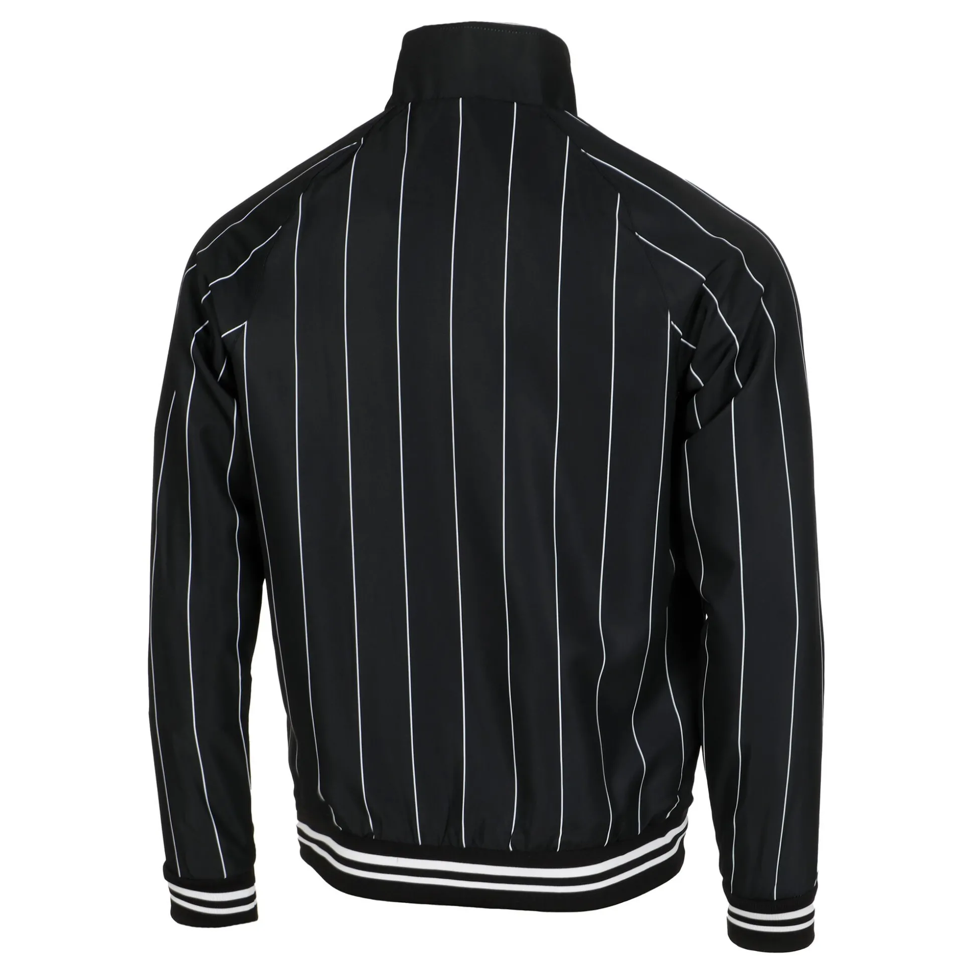 New Stripes Training Jacket Special Edition Men - Black, White Jackets