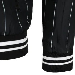 New Stripes Training Jacket Special Edition Men - Black, White Jackets