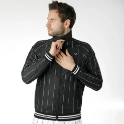 New Stripes Training Jacket Special Edition Men - Black, White Jackets