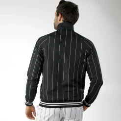 New Stripes Training Jacket Special Edition Men - Black, White Jackets