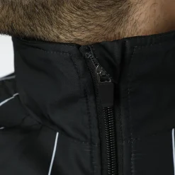 New Stripes Training Jacket Special Edition Men - Black, White Jackets