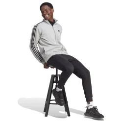 Shop 3Stripes Training Tracksuit Men - Lightgrey, Black Tracksuits