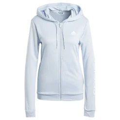 Hot 3Stripes Training Tracksuit Women - Light Blue, Dark Blue Tracksuits
