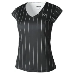Online Stripes T-Shirt Special Edition Women - Black, White Shirts