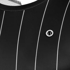 Outlet Stripes T-Shirt Special Edition Men - Black, White Shirts