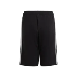 Online 3-Stripes Woven Shorts Boys - Black, White Shorts