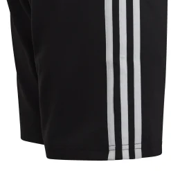 Online 3-Stripes Woven Shorts Boys - Black, White Shorts