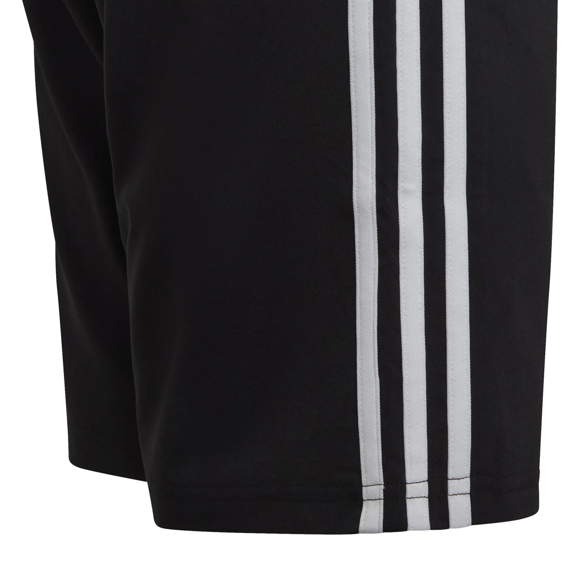 Online 3-Stripes Woven Shorts Boys - Black, White Shorts