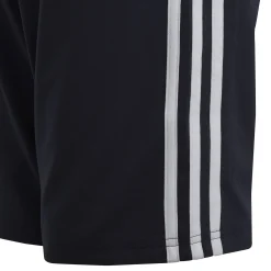Cheap 3-Stripes Woven Shorts Boys - Dark Blue, White Shorts