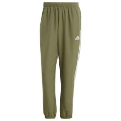 Store 3Stripes Woven Tracksuit Men - Olive, White Tracksuits