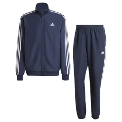 Best Sale 3Stripes Woven Tracksuit Men - Dark Blue, White Tracksuits
