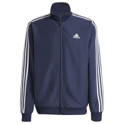 Best Sale 3Stripes Woven Tracksuit Men - Dark Blue, White Tracksuits