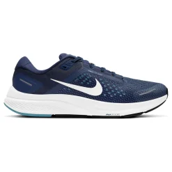 Clearance Structure 23 Stability Running Shoe Men - Blue, White Running Shoes