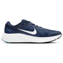 Clearance Structure 23 Stability Running Shoe Men - Blue, White Running Shoes