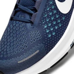 Clearance Structure 23 Stability Running Shoe Men - Blue, White Running Shoes