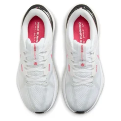Cheap Structure 25 Stability Running Shoe Women - White, Black Running Shoes