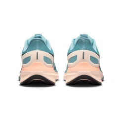 Sale Structure 25 Stability Running Shoe Women - Turquoise, Apricot Running Shoes