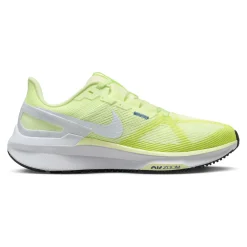 Outlet Structure 25 Stability Running Shoe Women - Neon Yellow Running Shoes