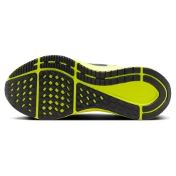 Clearance Structure 25 Stability Running Shoe Men - White, Neon Yellow Running Shoes