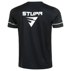 Clearance Stupa T-Shirt Men - Black Shirts