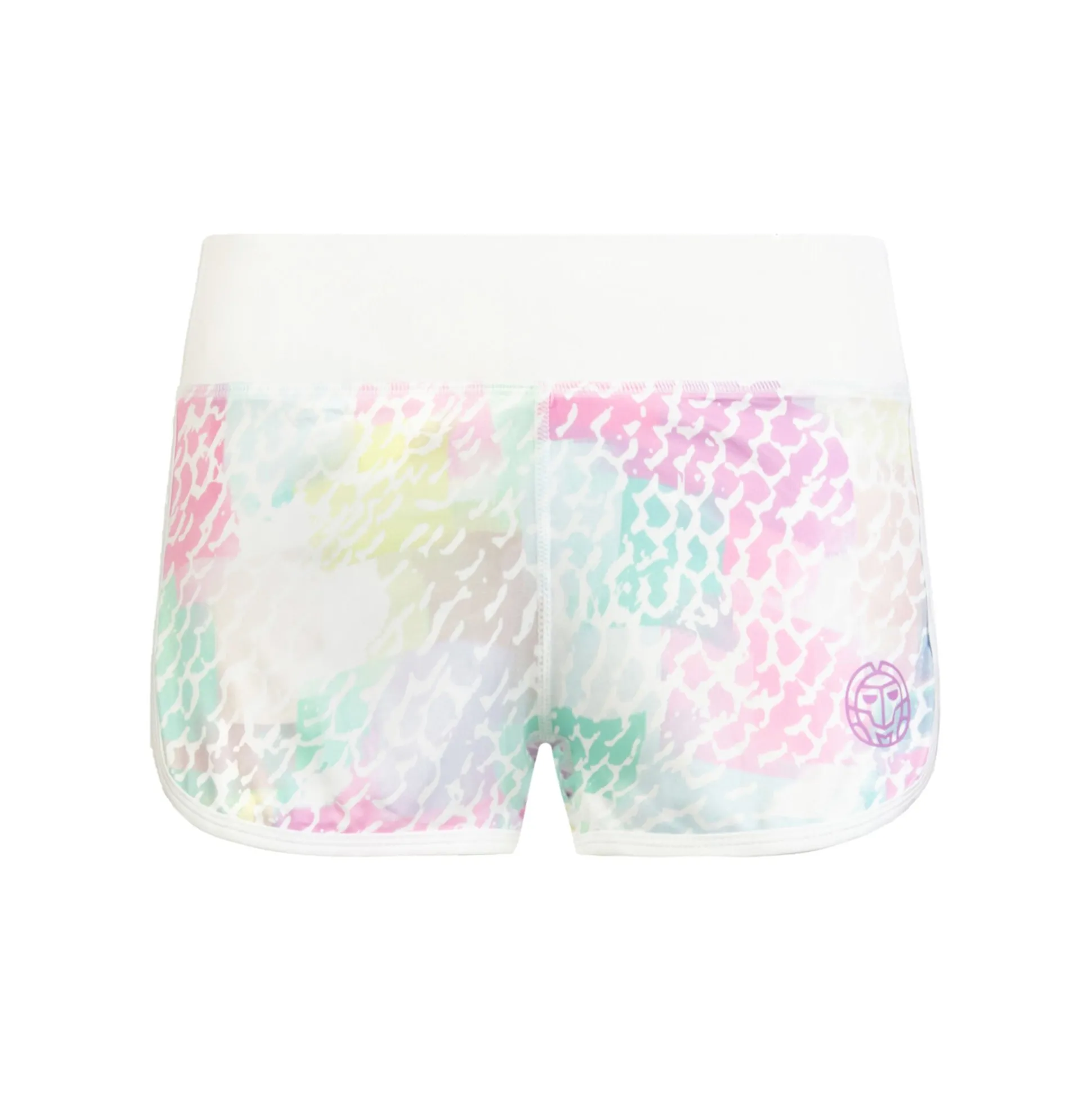Best Sale Sua Tech 2in1 Shorts Women - White, Pink Shorts