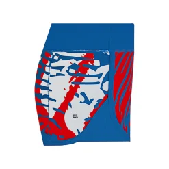 New Sua Tech 2in1 Shorts Women - Blue, White Shorts
