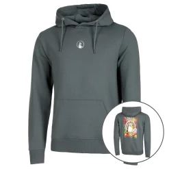 New Summerbreeze Graffity Hoody Men - Hoodies & Sweaters